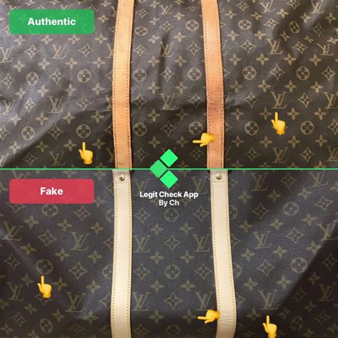 how to tell if i have a fake louis vuitton|louis vuitton legit check.